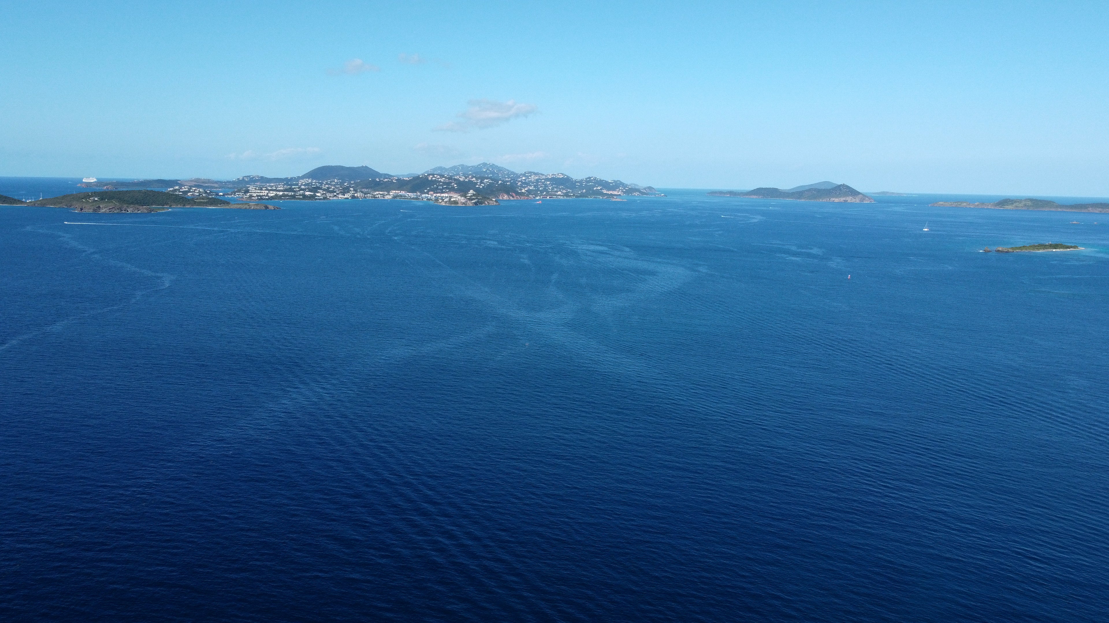St. John USVI.