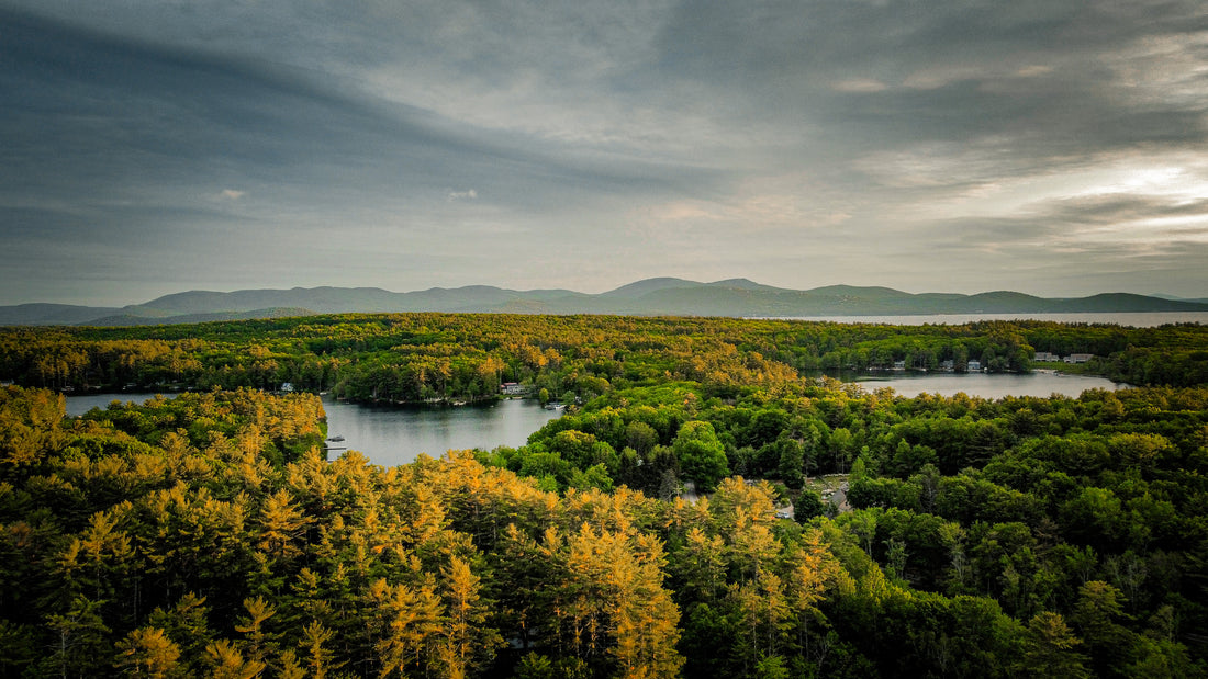 White Mountains, New Hampshire