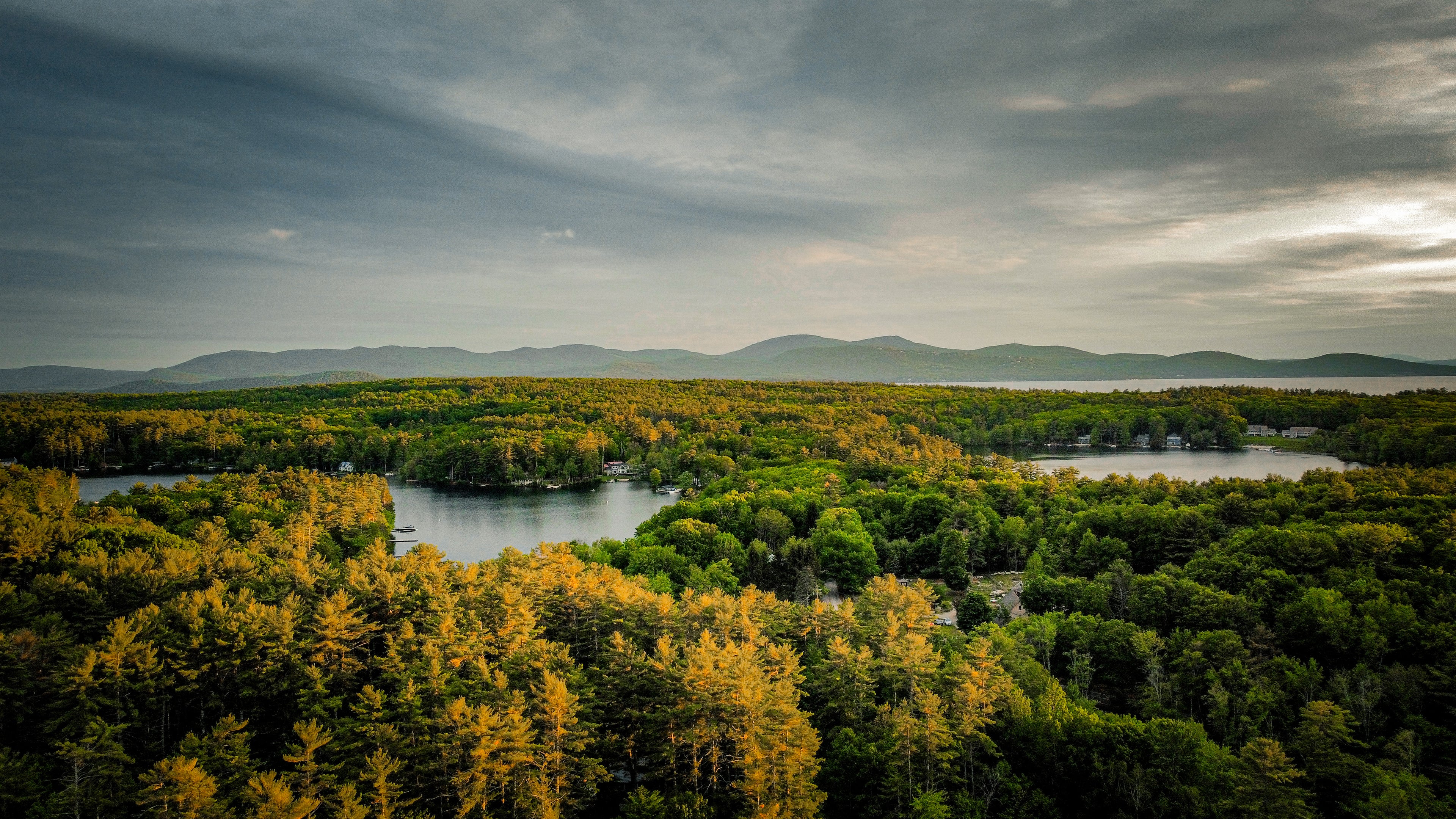 White Mountains, New Hampshire