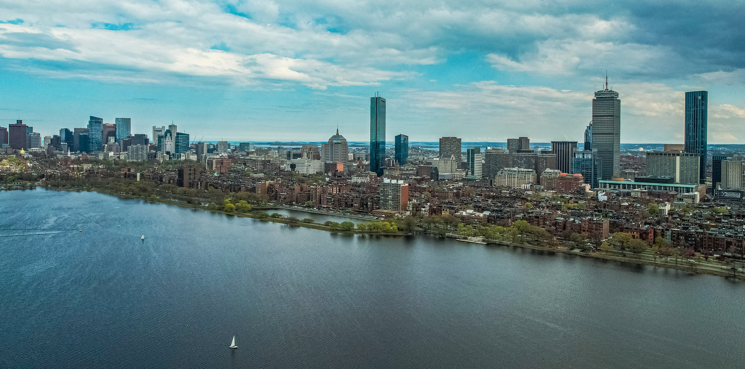The Charles River