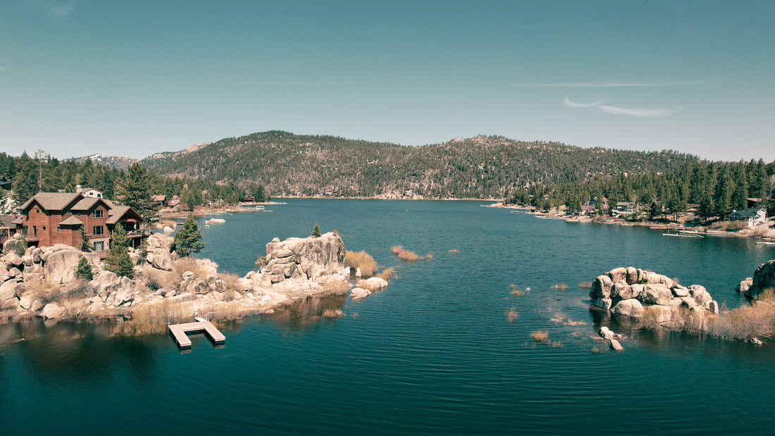 Big Bear Lake, California