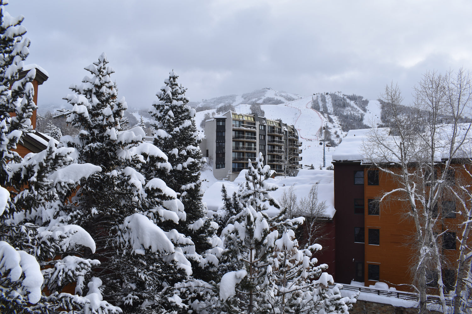 Steamboat Springs, Colorado