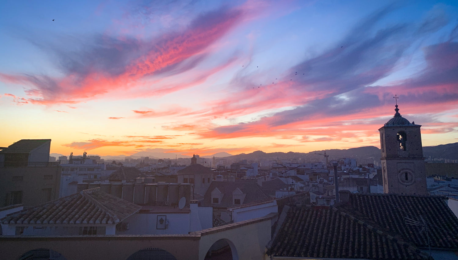 Malaga, Spain