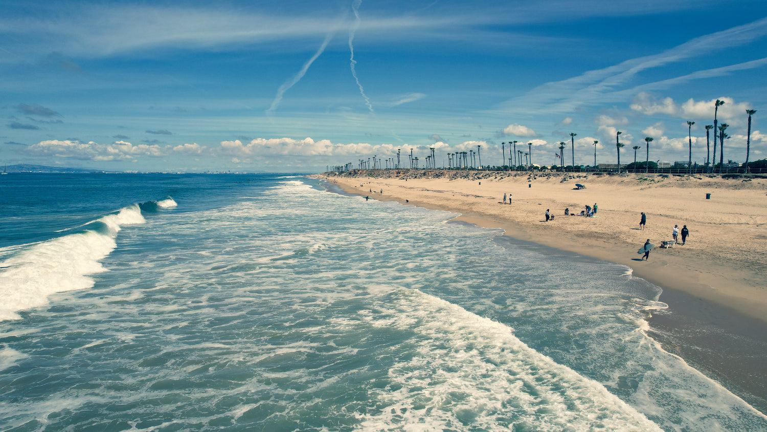 Huntington Beach, California