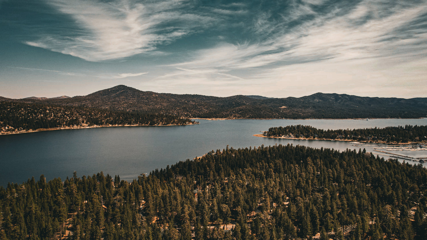 Big Bear Lake