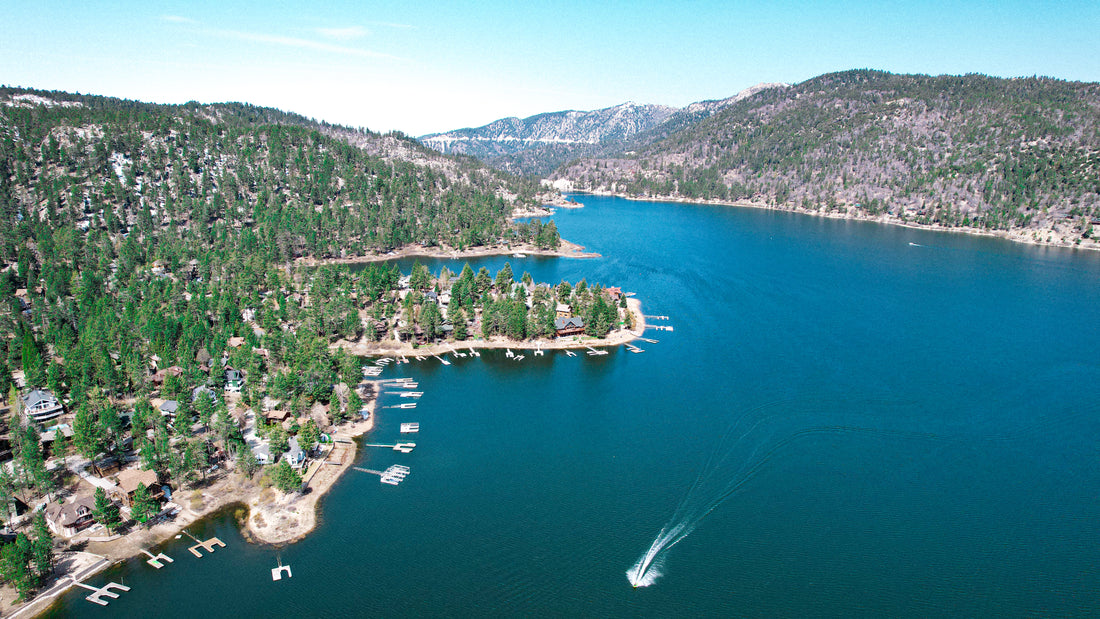 Big Bear Lake, California