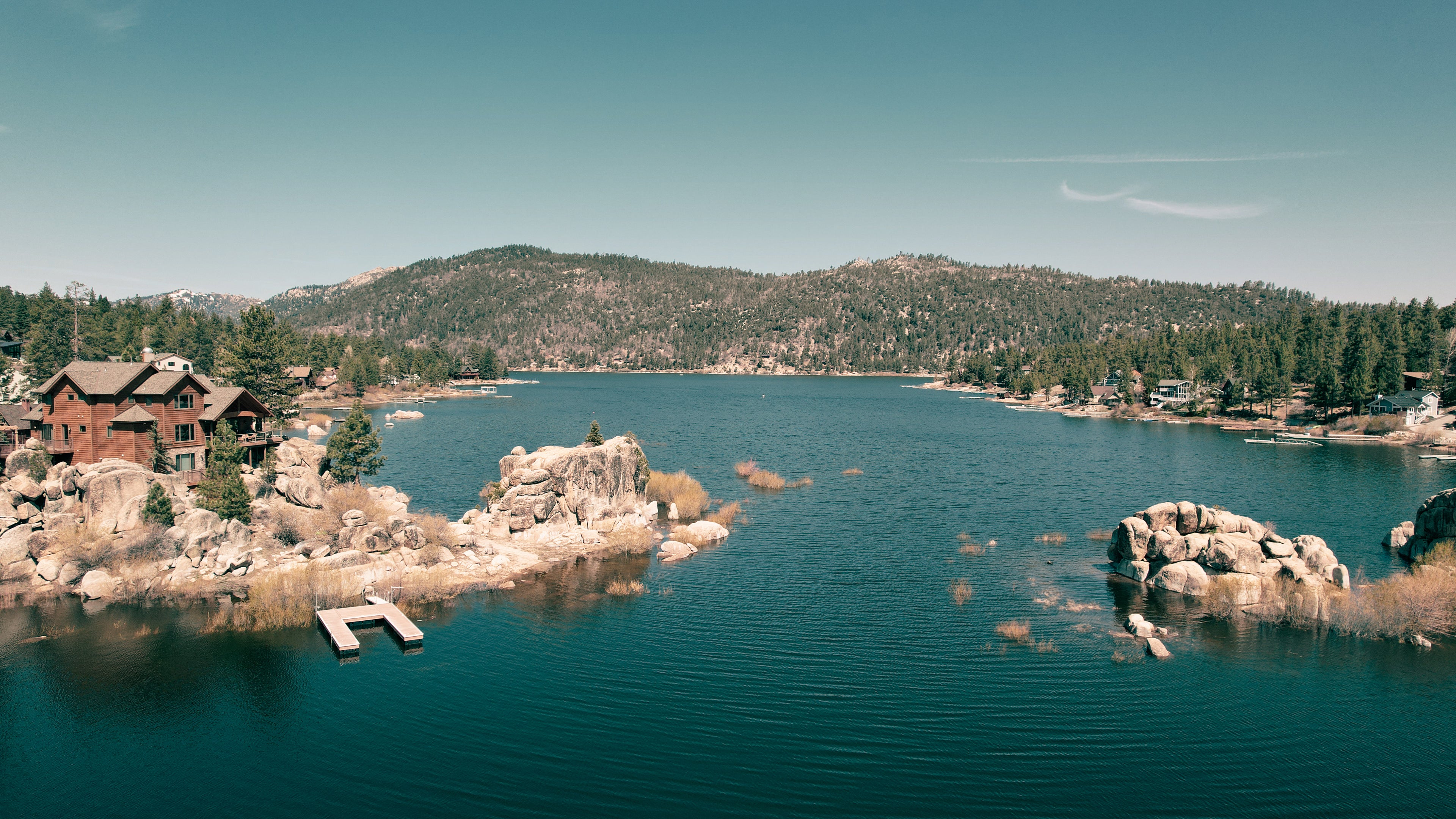 Big Bear Lake, California