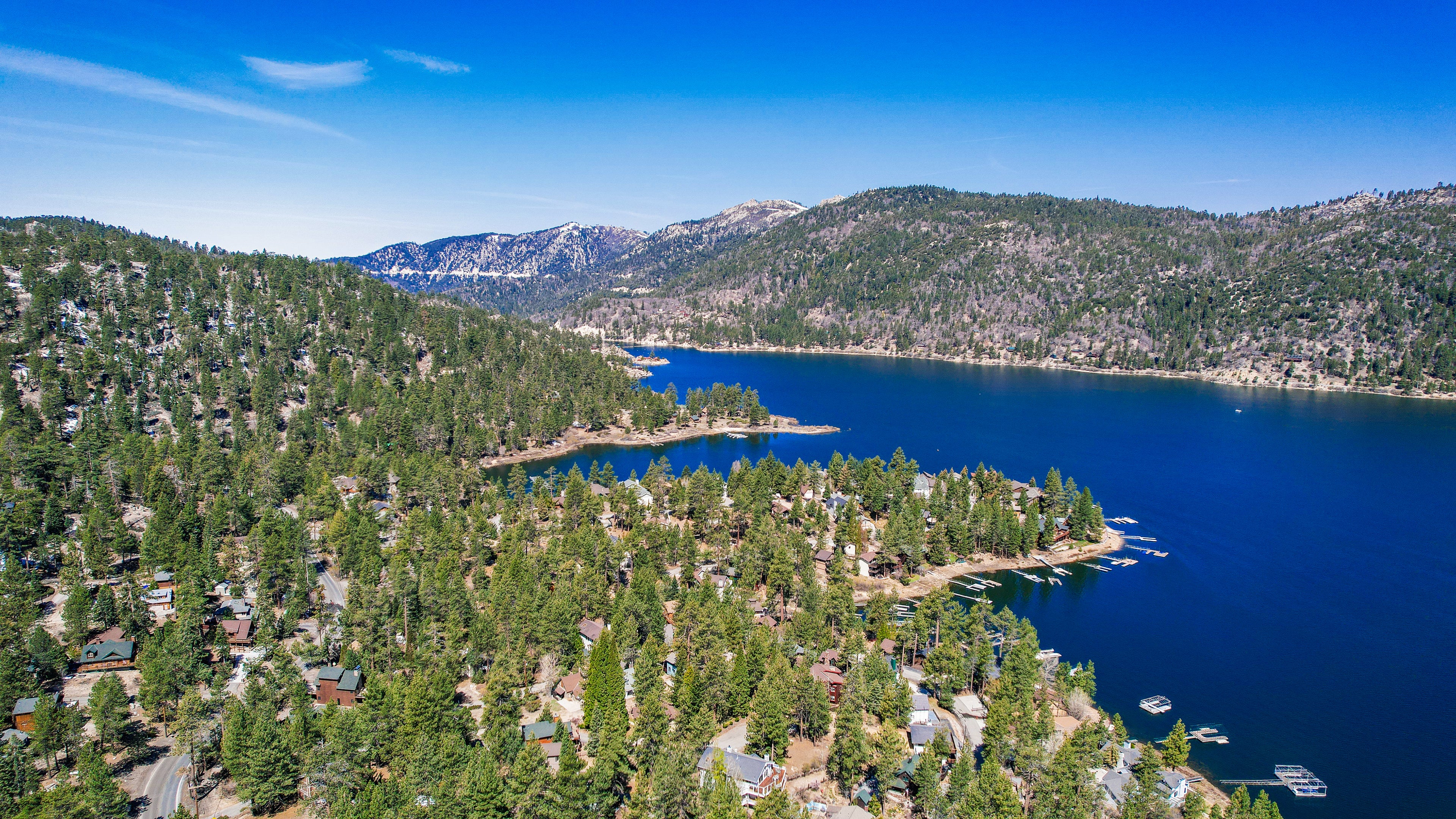 Big Bear Lake, California