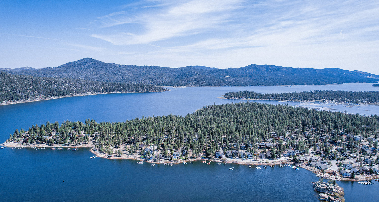 Big Bear Lake, California