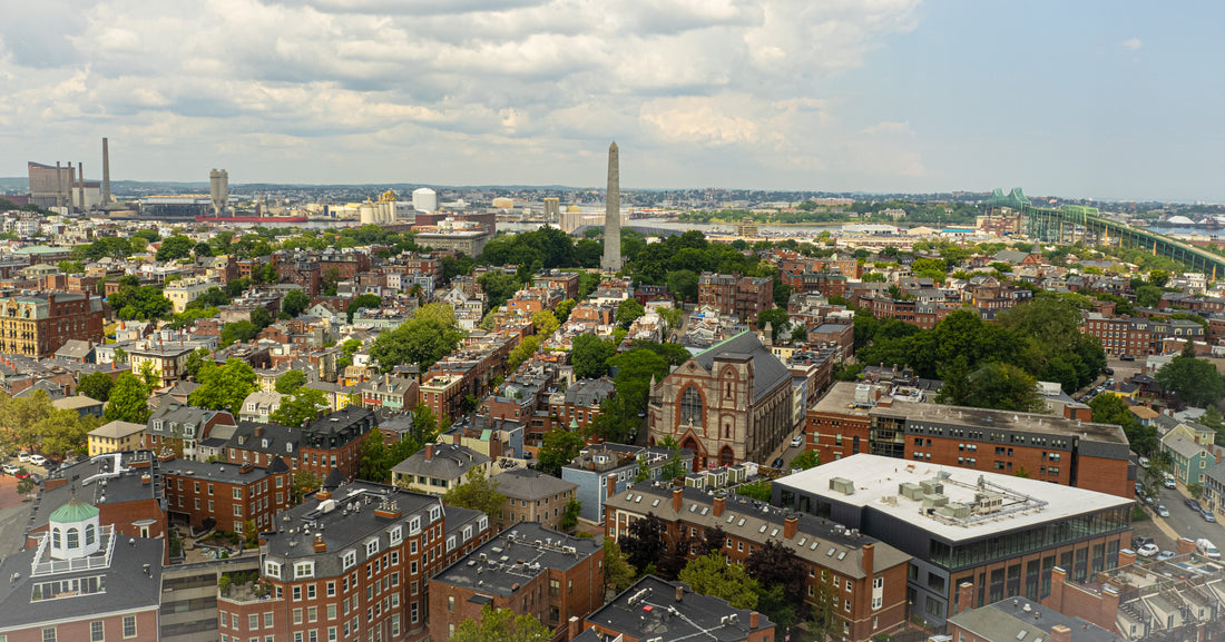 Bunker Hill Monument