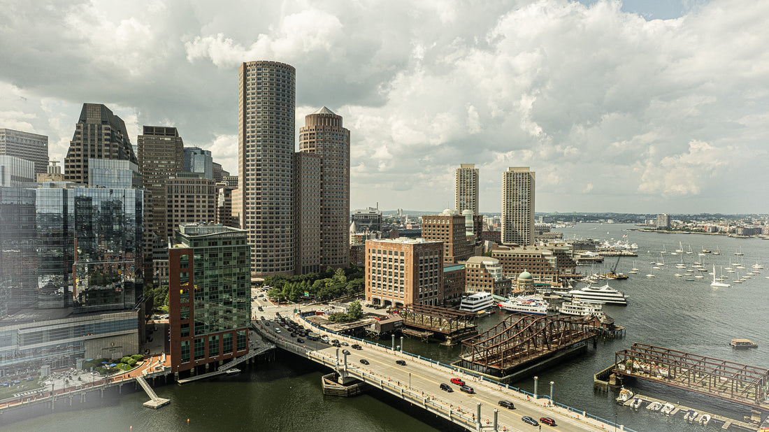 The Boston Seaport